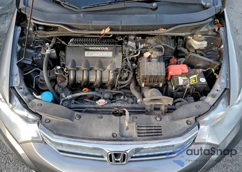 2013 Honda Insight from USA, damaged, VIN JHMZE2H38DS002364